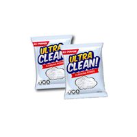 DDLmax All-Purpose Cleaning Powder, Multi-Purpose Rust Remover Rust, Inhibitor Drain Clogged Sinks Dissolve Food Grease for Home Kitchen Bathroom (3pcs)