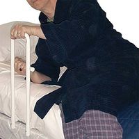 Transfer Handle Hospital Style Beds