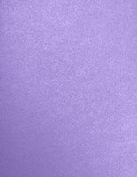 LUXPaper 8.5” x 11” Paper for Crafts and Printing in Amethyst Metallic, Scrapbook and Office Supplies, 50 Pack (Purple)