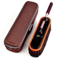 Aoyo Scratch Cleaning Tool Dust Collector Cleaning Dirt Dust Clean Brush Microfiber Duster with Extendable Handle