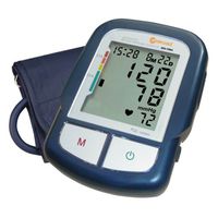 Clever Choice Fully Auto Digital Arm BP Monitor with 120 Memory