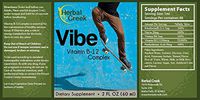 Vitamin B Complex - Vibe