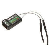 Zytree(TM)Brand New 2.4G 6CH Flysky FS-iA6B Receiver PPM Output with iBus Port Compatible Flysky i4 i6 i10 Transmitter