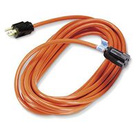 Black Box EPWR32 All-Weather Single Outlet Orange 25 FEET
