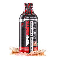 ProSupps® Vanish® L-Carnitine Ignite, Metabolic Energizer, Liquid Shots, (30 Servings, Fire Melon)