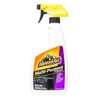 Armor All Car Cleaner Spray Bottle, Cleaner for Cars, Truck, Motorcycle, Multi-Purpose, 16 Oz, 14881B