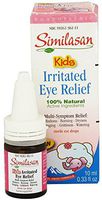 Similasan, Eye Relief Kids Irritated, 0.33 Fl Oz