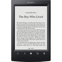 Sony PRS-T2 6" Touchscreen Digital eBook Reader w/E-Ink Technology, Built-in Wi-Fi & microSD Card Slot (Black)