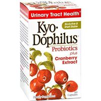 Kyo*Dophilus Kyo Dophilus + Cranberry 60 Cap