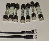 Complete Lamp Kit for Marantz 2218 - LED VERSION
