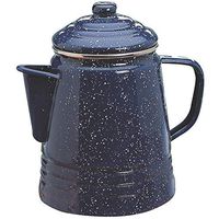 Coleman 2000016430 Percolator 9 Cup Enameware