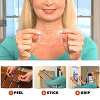 FidgetFidget Super Sticky Gripping Pad (5PCs) 2 Sets/ 10 PCS