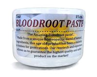 Bloodroot Paste Natural Mole Wart Skin Tag Sarcoid Remover