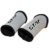 Kangkang@ Basketball Hand Protection Basketball Gear Finger Supports Finger Splints Set of 2 STAR Compression Basketball Fingers Sleeve, 1 Pair