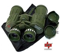 Sawan Shop Day/Night 60X50 Military Army Binoculars Camouflage w/Pouch by Perrini 1208