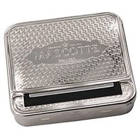 Compact Size Stainless Steel Manual Cigarette Rolling Machine Tobacco Injector Maker Roller Cigarette Accessories