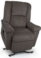 UC680 Zero Gravity Power Lift Chair w Power Pillow -Granite (curbside delivery)