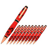 Legacy Woodturning, Cigar Pen Kit, Many Finishes, Multi-Packs