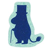 e. pop-up sponge MOOMIN ( Moomin Papa )