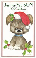 Just for You Son On Christmas (C1)