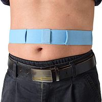 Catheter Fixation Device for PEG Tube,G Tube & J Tube - Abdominal Dialysis Belt - Patient Drainage Tube Belt - G Tube Holder,L