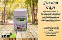 Semilla de Brazil"Fussion Caps" Excellent Weight Loss Supplement!