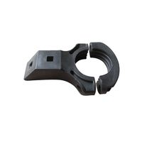 LNB Bracket LNB Holder Hold up to Single Ku Band LNB