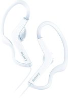 Sony MDR-AS210/W Sport In-ear Headphones, White