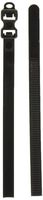 Monoprice Double Locking Cable Ties 6.0 x 200mm 100pcs, Black