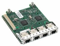 Dell FM487 PowerEdge R620 R720 R820 Quad Port Gigabit Ethernet Card