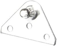 Sierra GS62850 Stainless Steel Flat Bracket