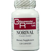 Ecological Formulas Norival 120 Caps - New Formulation