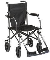 Drive Medical Travelite Transport Chair