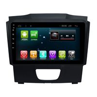 Car Radio GPS 9 inch Android 8.1 Octa Core Navi for Chevrolet Trailblazer Isuzu D-Max S10 Colorado MU-X Car Head Unit Multimedia Player Navigation WiFi (4+64G Android 8.1 for Chevrolet Isuzu)