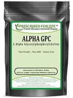 Alpha GPC - L-Alpha Glycerylphosphorylcholine Powder, 25 kg