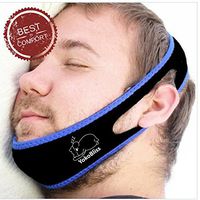 Anti Snoring Chin Strap, YokoBliss: Adjustable, Sleeping Device, Very Comfortable, Durable, Stop Snoring Solution, No Snore, Sleep Better, Sleeping Aid, Non Snore, Anti Snoring Device