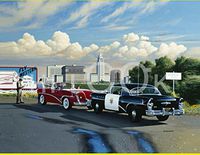 Hi-Look Microfiber Cleaning Cloth - Welcome