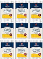 Guardsman Products 462700 5 packs Dusting Cloths - Quantity 9