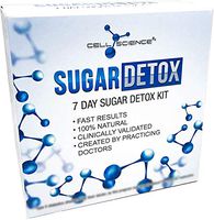 7 Day Sugar Detox Kit by Cell Science Rx
