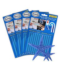 Sidith Drain Cleaner Sticks, Sink Deodorizer (48 Pack), Sink Freshener to Keep Odor Free As Seen On TV for Bathroom, Kitchen, Toilet, Shower drain (Unscented)
