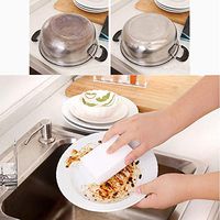 Kitchen & Dining, iuuhome 25Pcs White Magic Sponge Eraser Cleaning Melamine Foam Cleaner Kitchen Pad