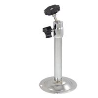 uxcell Metal 360 Degree Angle Security CCTV CCD Camera Brakcet 7.2 inches