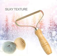 KingLivez Portable Lint Remover Clothes Fuzz Shaver Restores Your Clothes and Fabrics