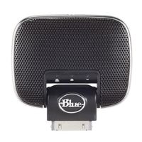 Blue Microphones Mikey 2.0 Recording Microphone for iPod and iPhone 3GS or earlier