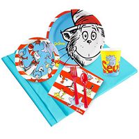 Dr Seuss Party Pack (32)