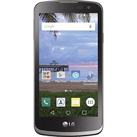 TracFone LG Rebel 4G LTE Prepaid Smartphone - CDMA Variant Handset