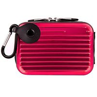 Electric Therapy Device case Durable Metal Shell Organizer