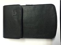 HP 17BII+ 17BII 10BII+ 10BII Leather Pouch w/ Magnetic Button