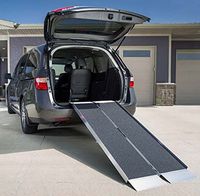 EZ-Access Suitcase Ramp Advantage Series-6ft, Each