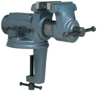Wilton 63247 Cbv-100, Super-Junior Vise, 4-Inch Jaw Width, 2-1/4-Inch Jaw Opening
